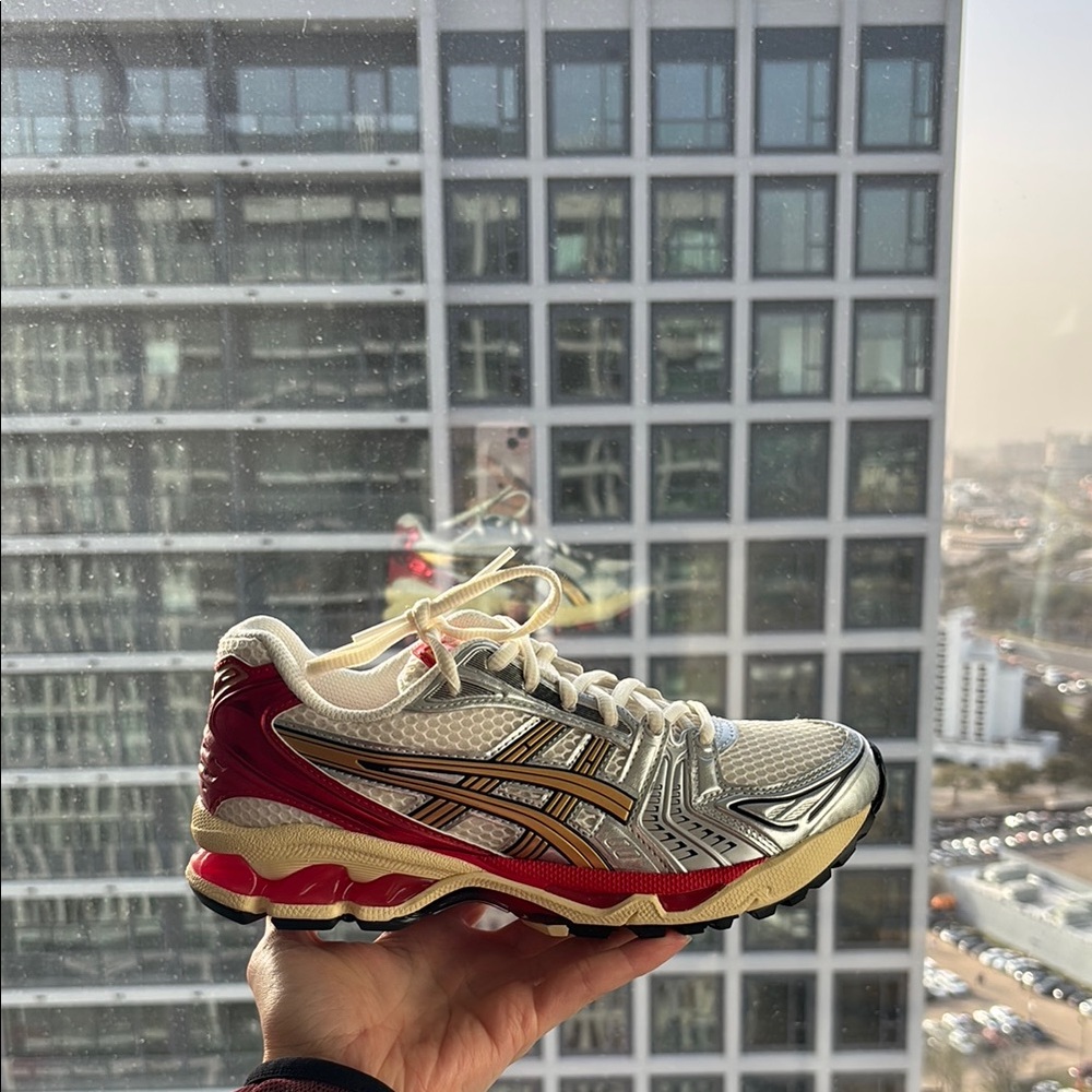 Asics Politics “Just Say No” Sneaker